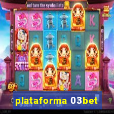 plataforma 03bet